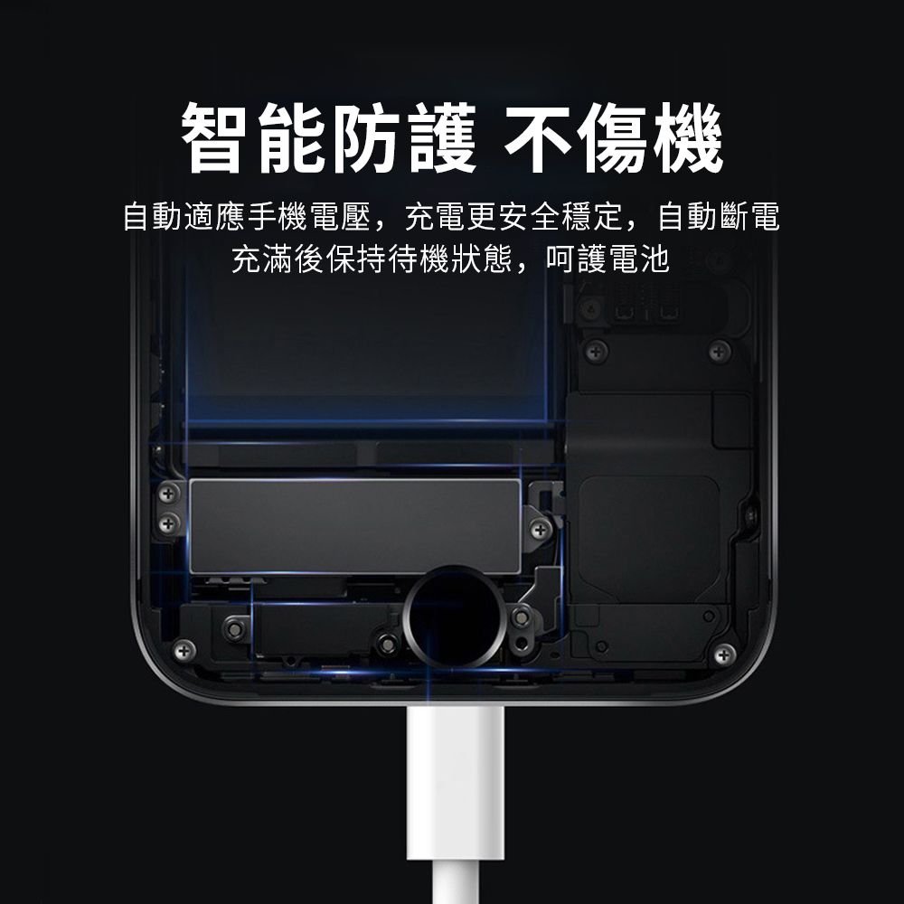  哥特斯 CS2165 iPhone充電傳輸線 TYPE-C to lightning PD快充線 iPad充電線 數據線