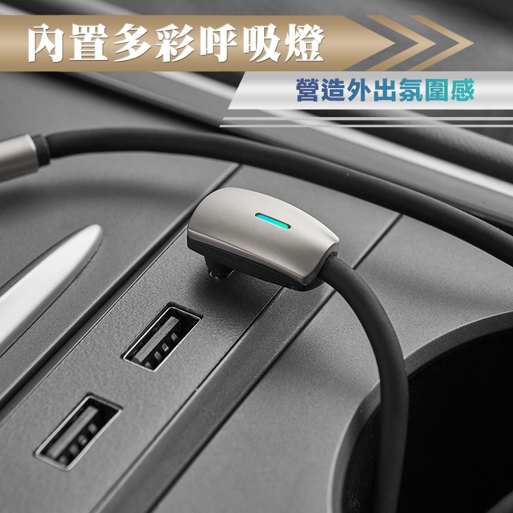 CarZone 車域 Type-C轉Type-C L型快充傳輸線/充電線1.2M