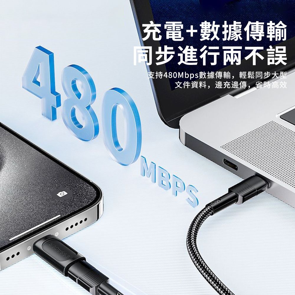 QLZHS OTG轉接頭 iPhone/iPad/Type-C 轉接器 手機轉接頭 (可外接鍵盤/滑鼠/隨身碟)