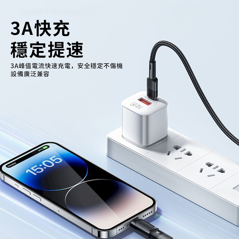 QLZHS OTG轉接頭 iPhone/iPad/Type-C 轉接器 手機轉接頭 (可外接鍵盤/滑鼠/隨身碟)