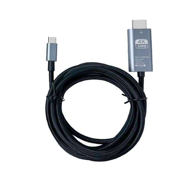  Type-C 轉 HDMI 轉接線