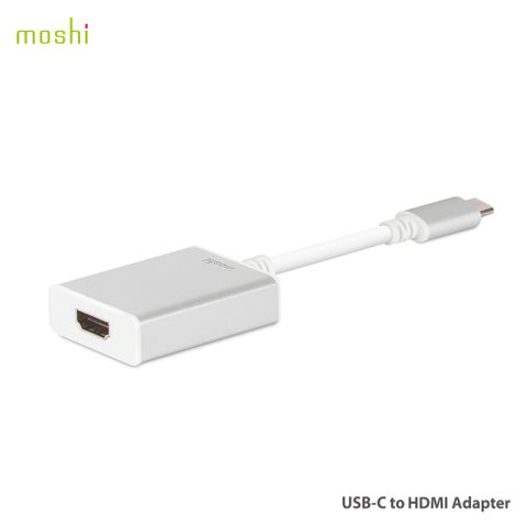 Moshi 摩仕 USB-C 音樂轉接器