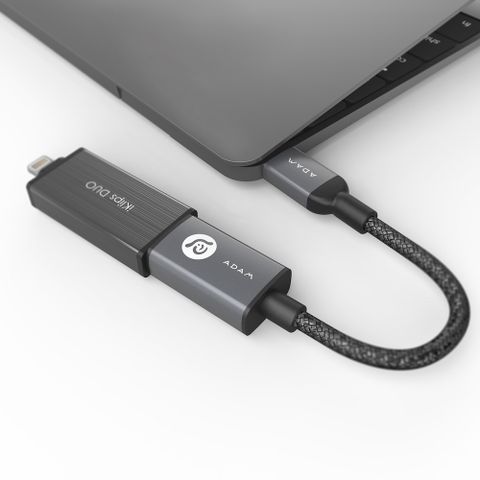 Adaptador USB-C a USB-A Adam Elements CASA F13 - MacOnline