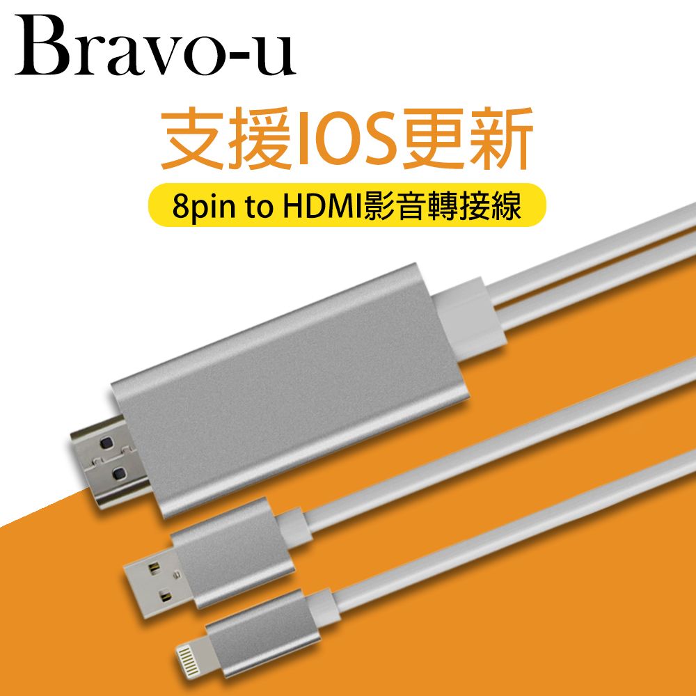 Apple 蘋果  鏡像視頻轉接線支援iPhone11/iPhone11 Pro/iPhone11 Pro Max/iPhoneXR/iPhoneXS Max/iPhoneXS/iPhoneX/iPhone678系列 /iPad/mini/Air 等等iOS主機
