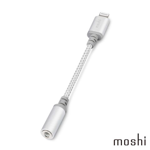 Moshi 摩仕 Integra 強韌系列 3.5mm 耳機轉接器