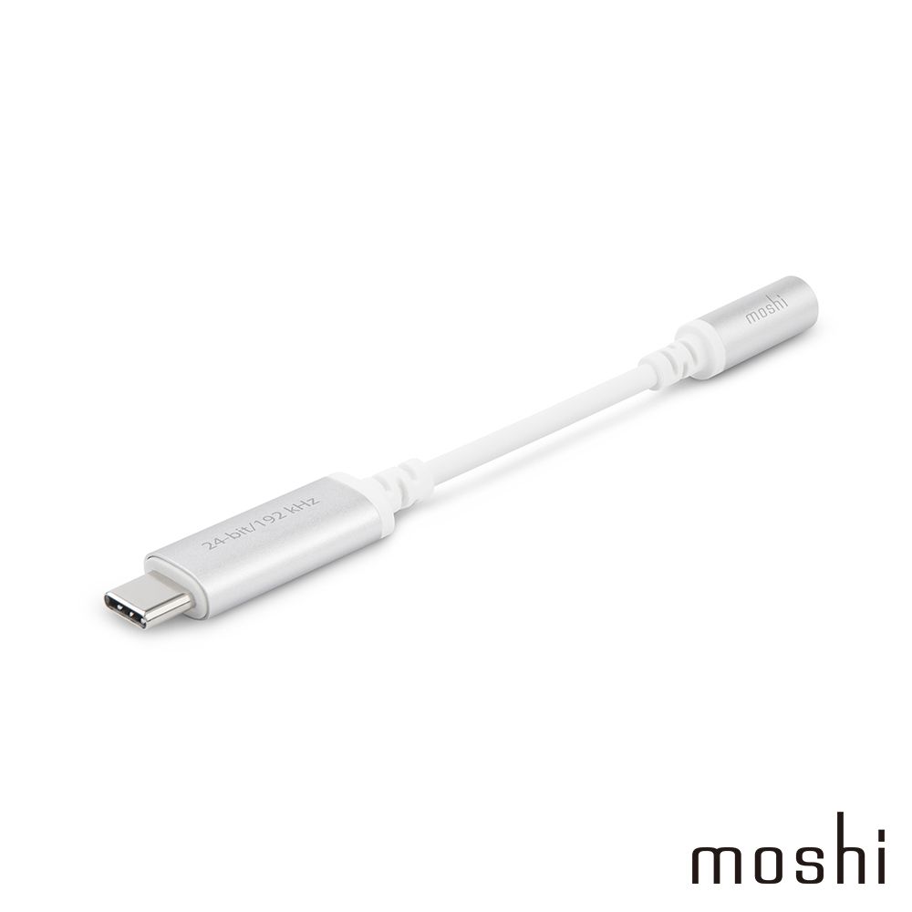 Moshi 摩仕 USB-C 音樂轉接器