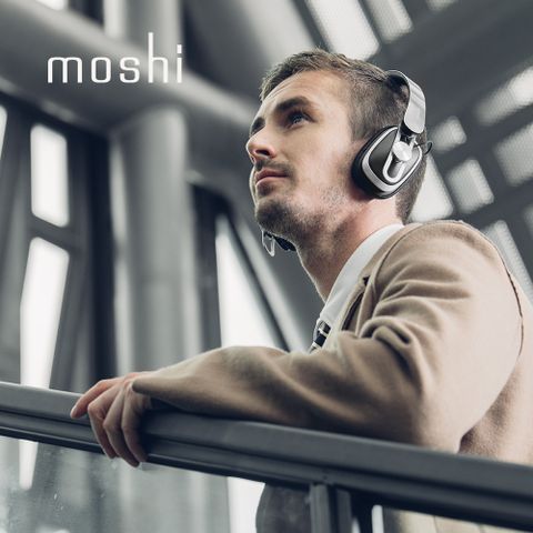 【moshi】Avanti 耳罩式耳機