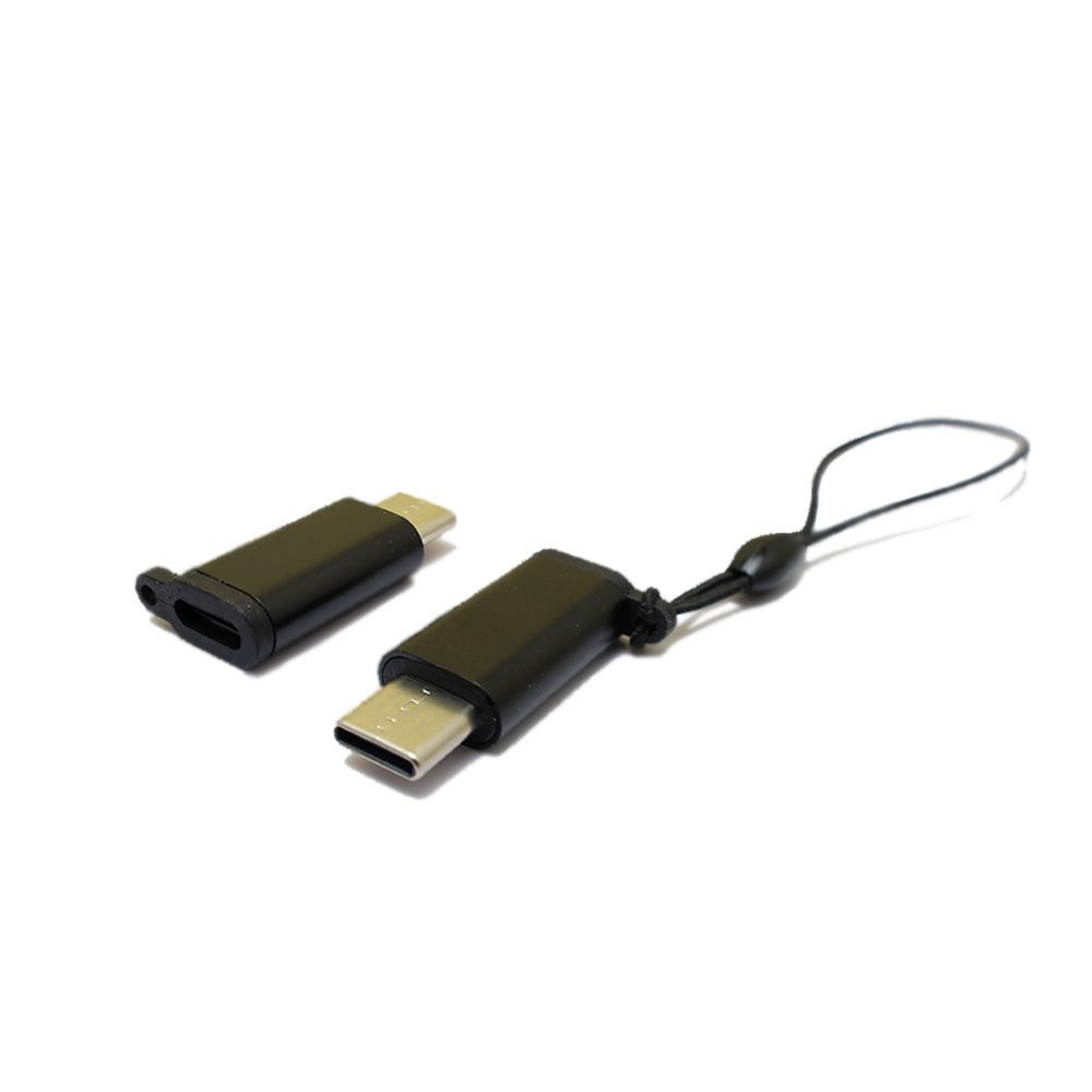  Lightning(母) to USB Type C(公) 手機充電傳輸線轉接頭