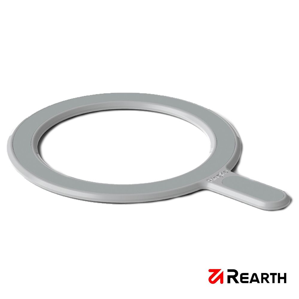 Rearth  Ringke MagSafe 無線充電磁吸貼片(深灰)