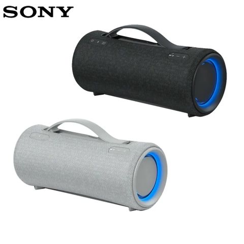SONY SRS-XG300 防水防塵可攜式藍牙喇叭