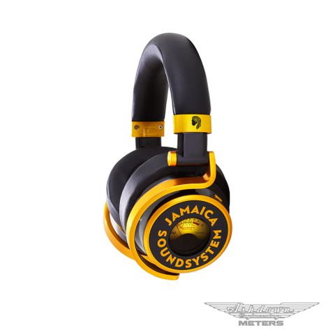 Ashdown Meters OV1B-SOUNDSYSTEM JAMAICA 耳罩式藍牙耳機 公司貨
