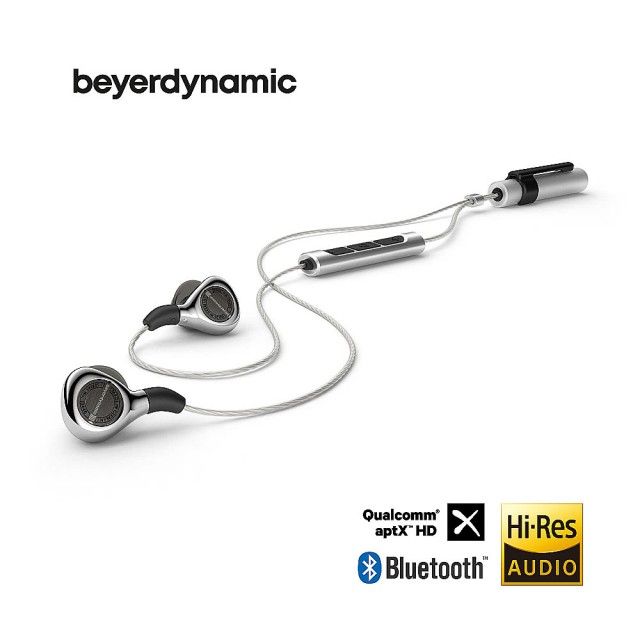 Beyerdynamic Xelento Wireless 旗艦款入耳式藍牙耳機- PChome 24h購物