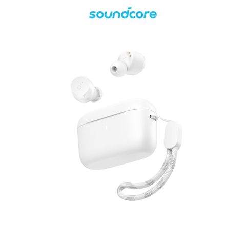 Soundcore A20i 真無線藍牙耳機 雲朵白