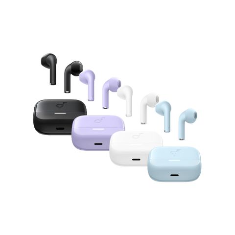Soundcore K20i 半入耳式藍牙耳機