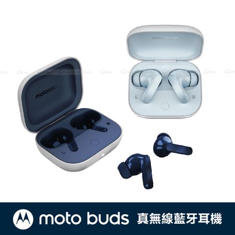 MOTOROLA 摩托羅拉 Buds 真無線藍牙耳機