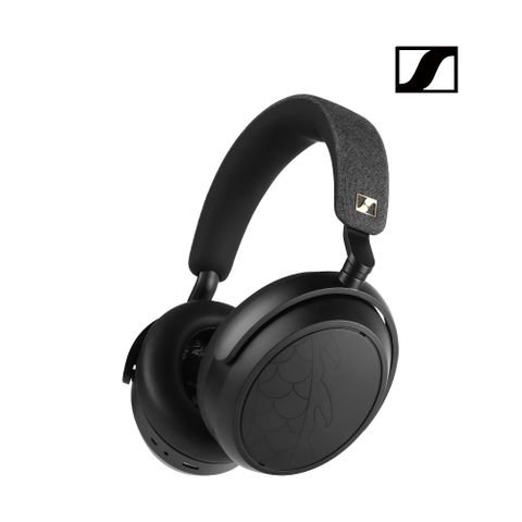 SENNHEISER 森海塞爾 MOMENTUM 4 Wireless 主動降噪耳罩式藍牙耳機 限量龍紋版