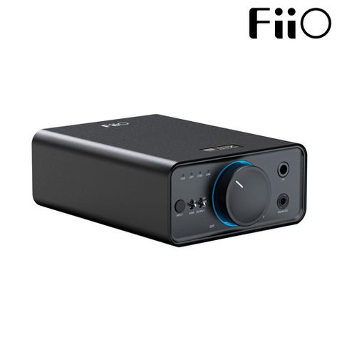 FiiO K7 桌上型 DAC 耳機擴大器