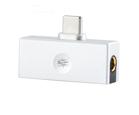 Kiwi Ears Allegro mini 隨身 DAC 耳機擴大器 小尾巴