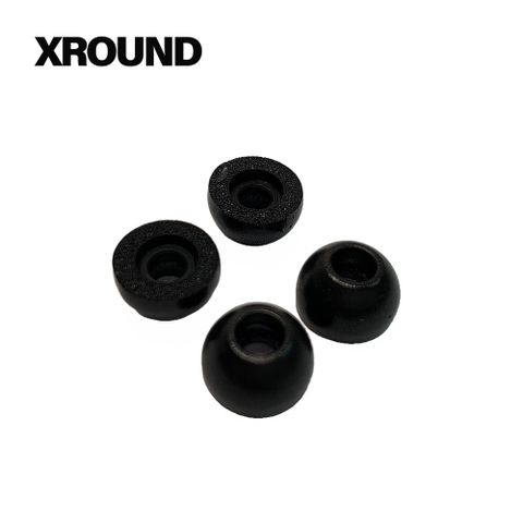 XROUND 記憶海綿耳塞 (XO08)