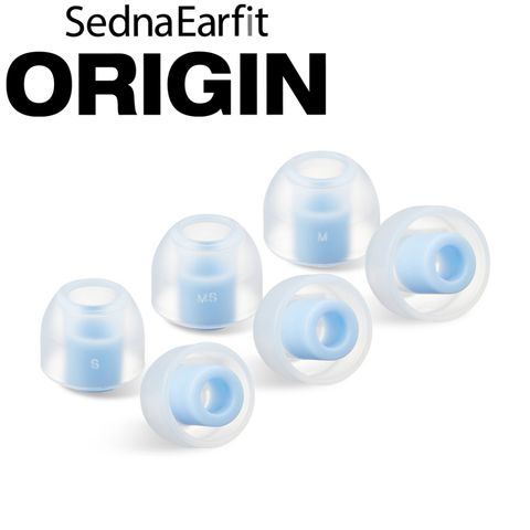 AZLA 韓國  SednaEarfit ORIGIN 矽膠有線無線雙用耳塞