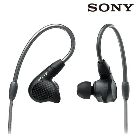 探索音樂演繹的新境界SONY IER-M9 搭載五顆平衡電樞單體 入耳式監聽耳機