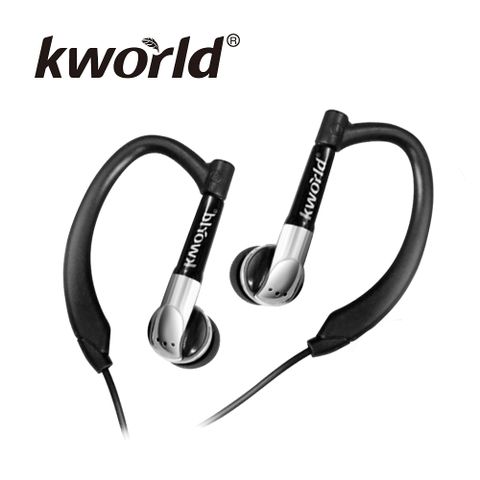 Kworld 廣寰 KWORLD KWR109 防汗運動型耳掛式耳麥