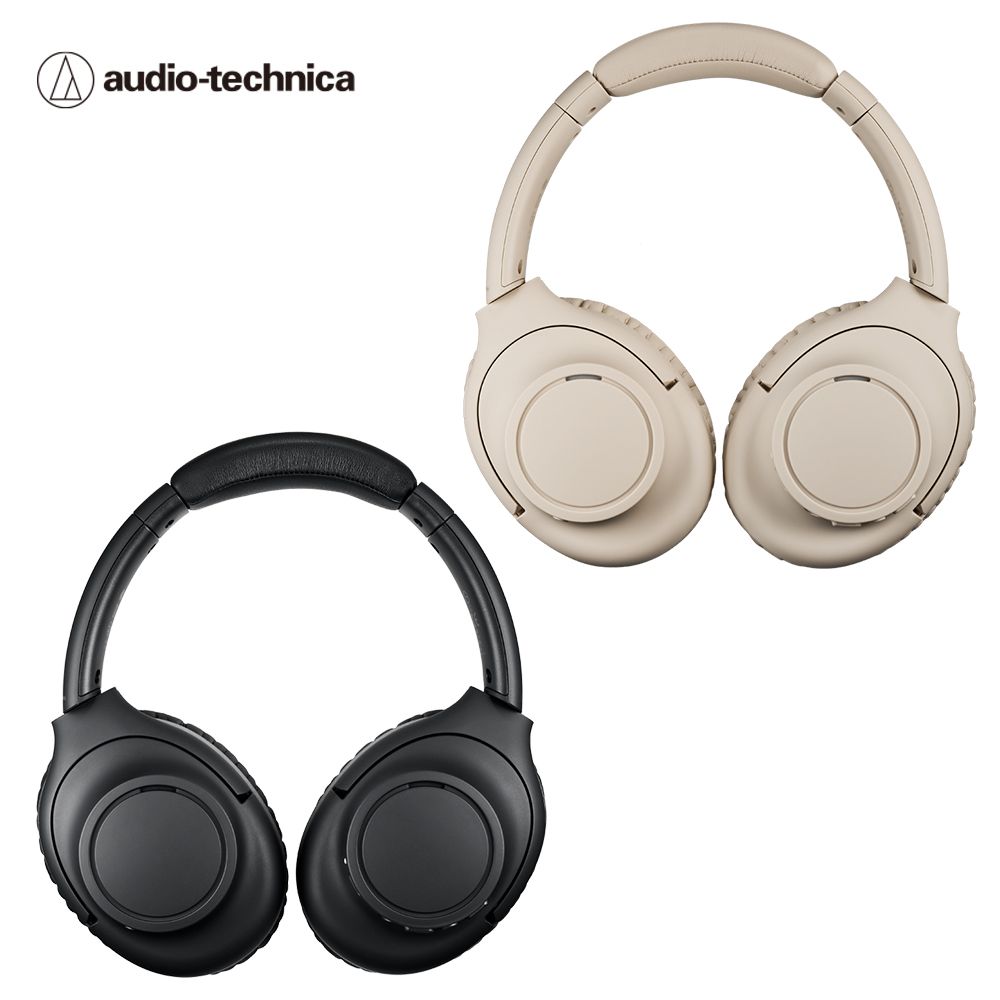 audio-technica 鐵三角 ATH-S300BT 降噪無線耳罩式耳機