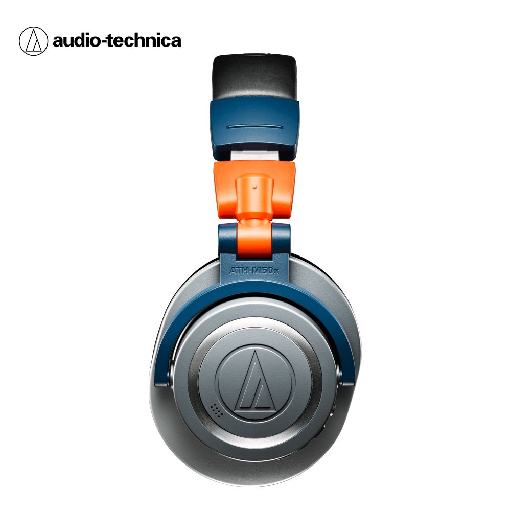 audio-technica 鐵三角 ATH-M50XBT2 LAB 無線耳罩式耳機-限定色