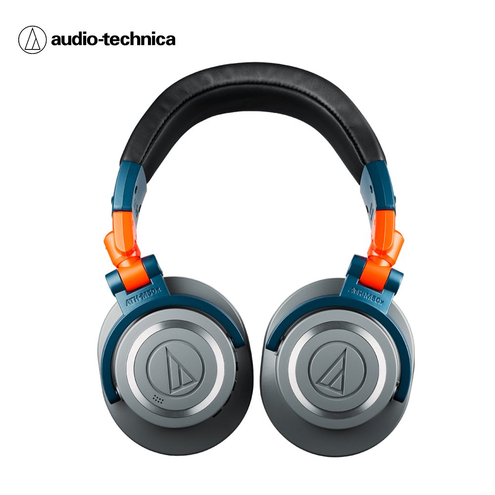 audio-technica 鐵三角 ATH-M50XBT2 LAB 無線耳罩式耳機-限定色