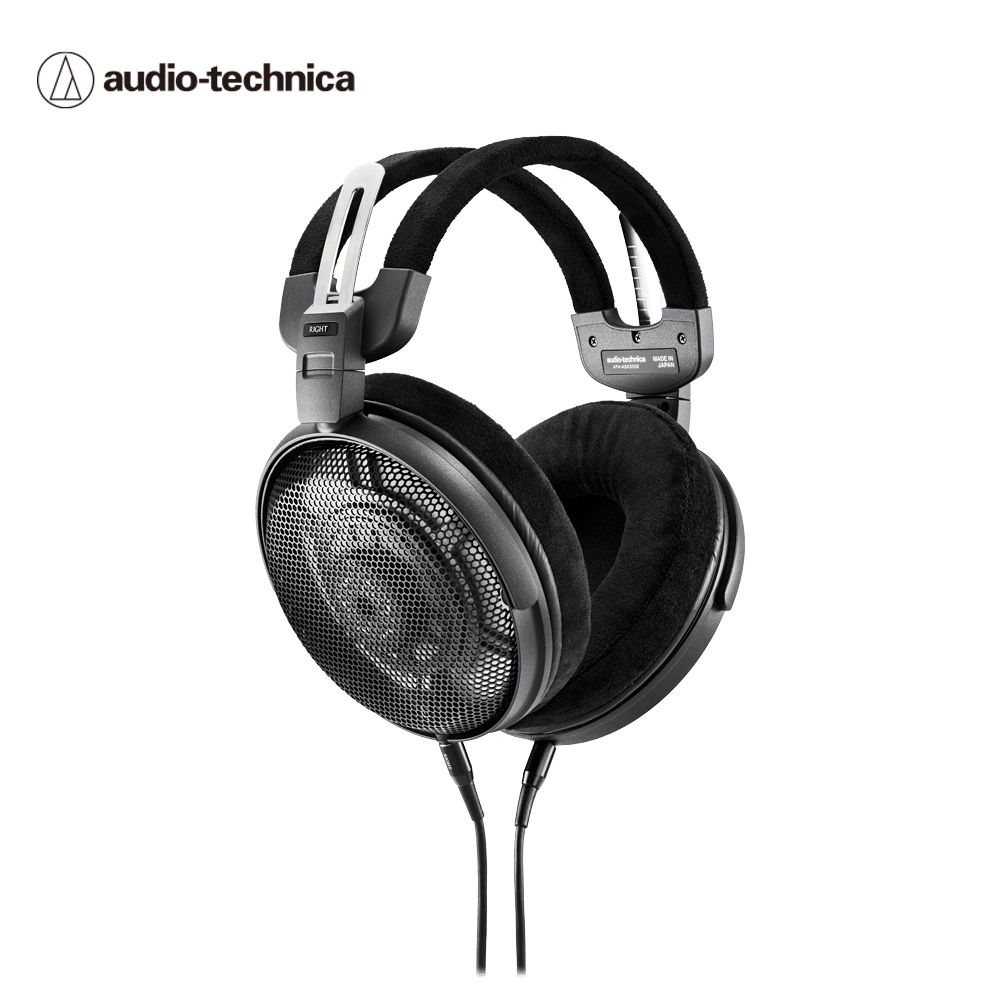 audio-technica 鐵三角 ATH-ADX3000 AIR DYNAMIC 開放式耳罩耳機 超輕 耳罩式耳機