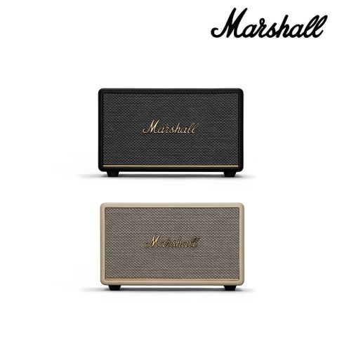 Marshall [福利品]ACTON III 藍牙喇叭