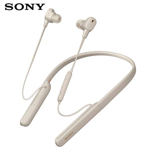 SONY WI-1000XM2 主動式降噪 頸掛入耳式耳機【銀色】