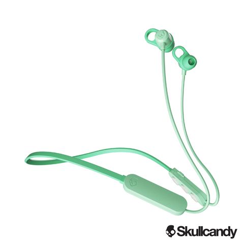 ★內建麥克風裝置Skullcandy 骷髏糖 JIB+ 藍牙耳機-淺綠色(公司貨)