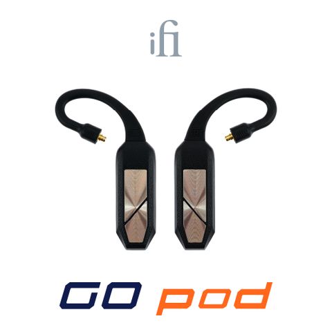 iFi Audio GO Pod 藍牙模組 一般版