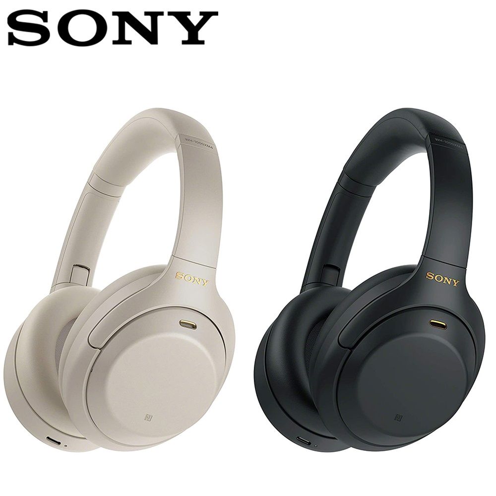 福利品] SONY WH-1000XM4 無線藍牙降噪耳罩式耳機- PChome 24h購物