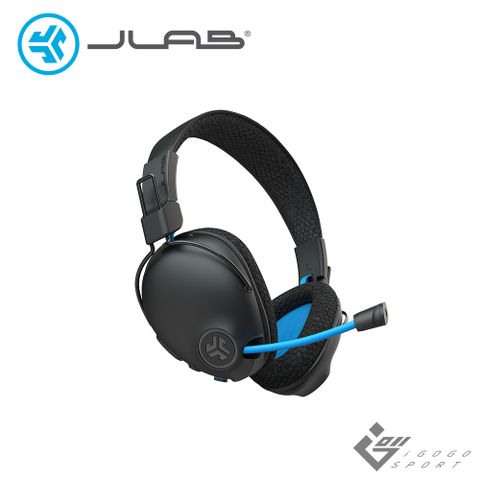 JLab PLAY PRO GAMING 耳罩式電競藍牙耳機