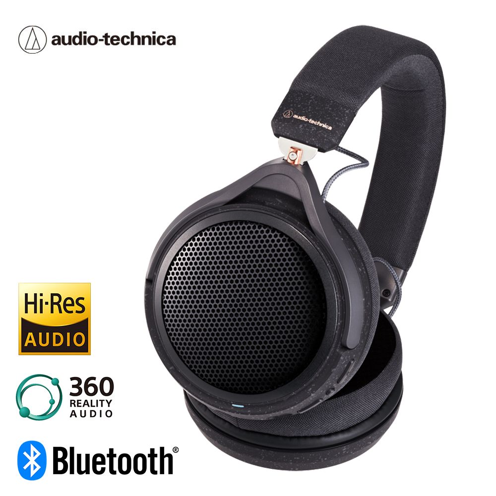 audio-technica 鐵三角  ATH-HL7BT 開放式藍牙無線耳機