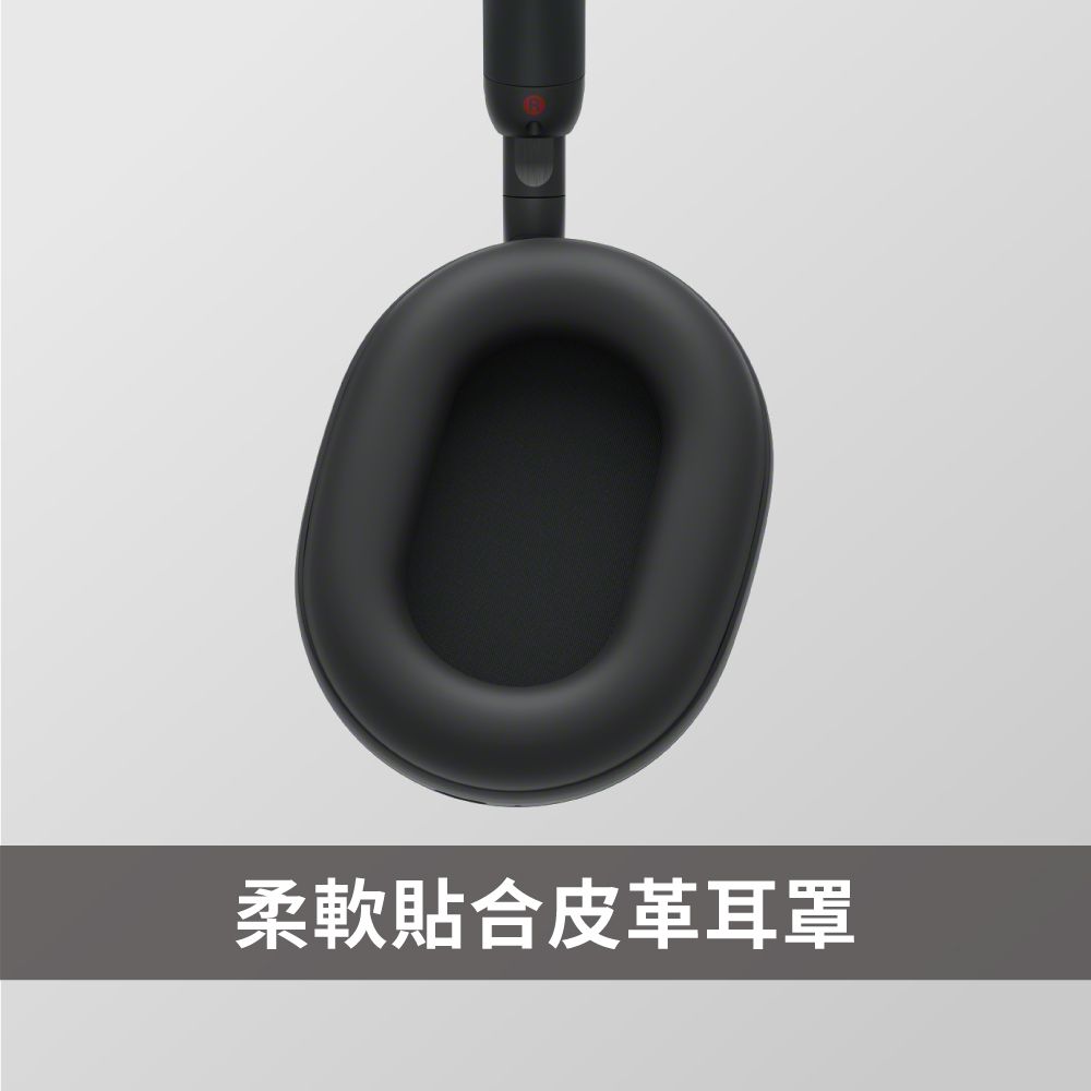 SONY WH-1000XM5 無線藍牙降噪耳罩式耳機【黑色】 - PChome 24h購物