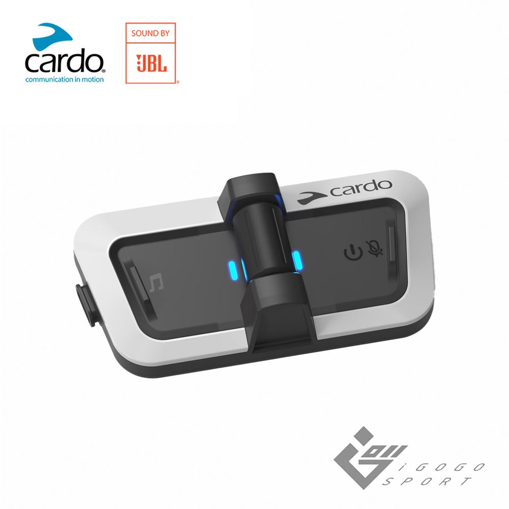 Cardo PACKTALK OUTDOOR 戶外運動通訊藍牙耳機