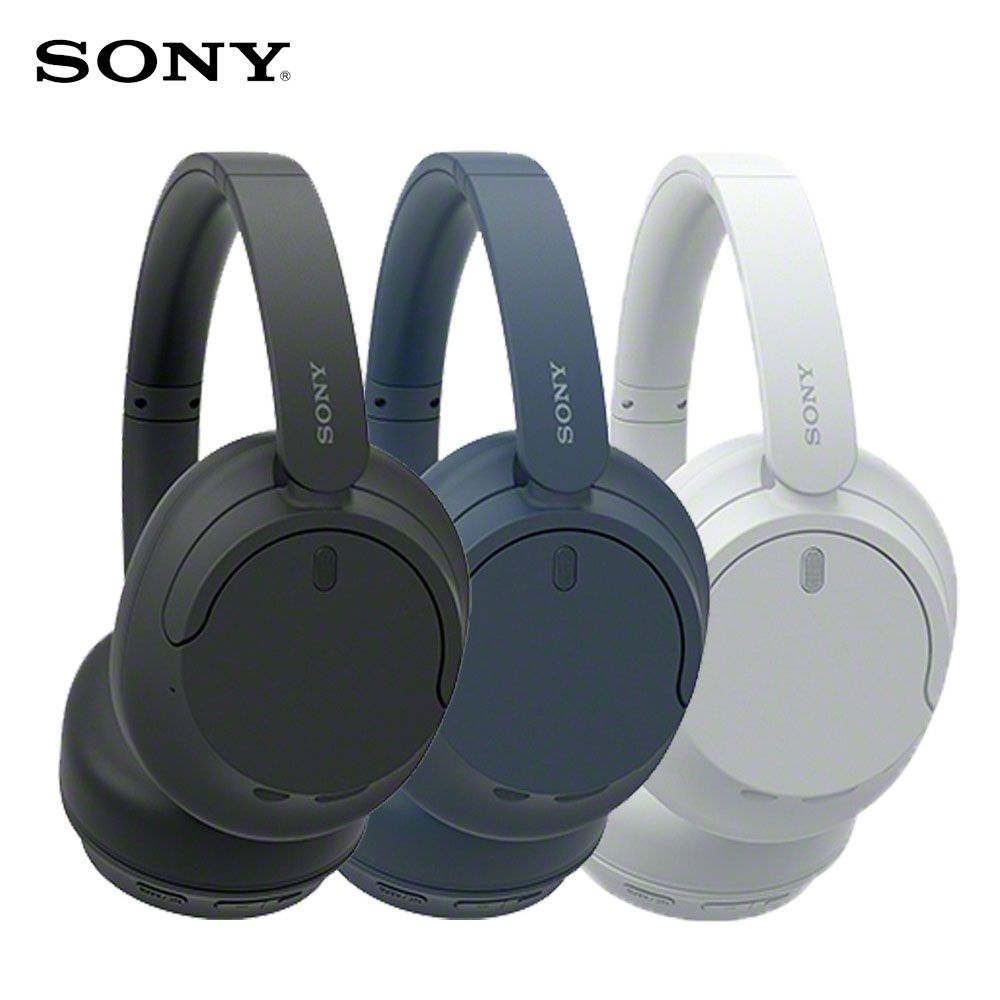 SONY 索尼 [公司貨 保固12個月] WH-CH720N 無線降噪耳罩式耳機