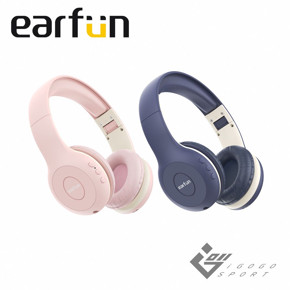 EarFun  K2 無線藍牙兒童耳機