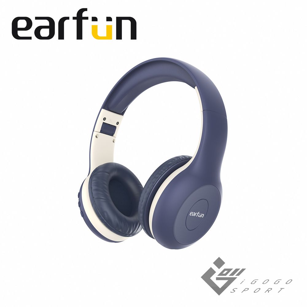 EarFun  K2 無線藍牙兒童耳機