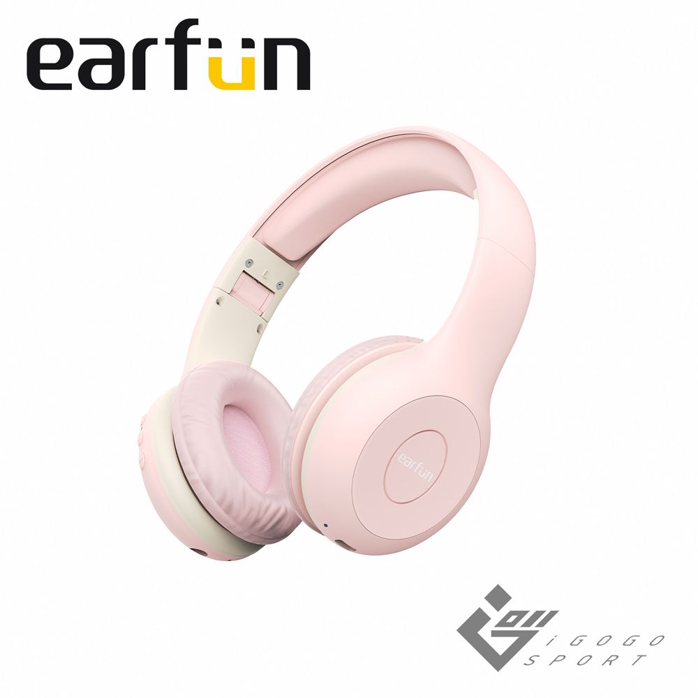 EarFun  K2 無線藍牙兒童耳機