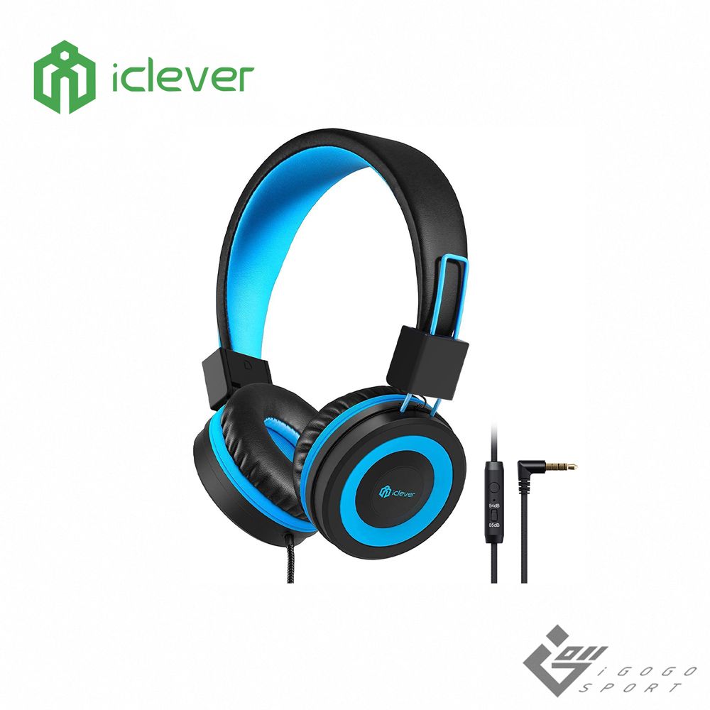 iClever  HS14 兒童耳機