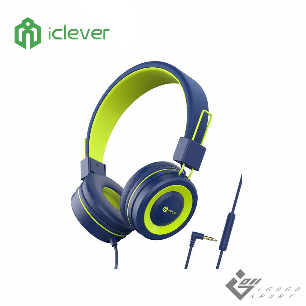 iClever  HS14 兒童耳機