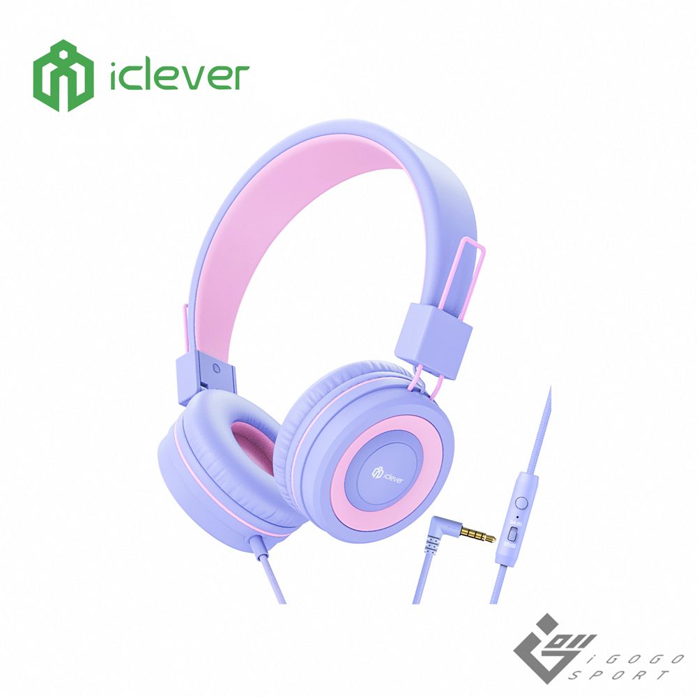 iClever  HS14 兒童耳機