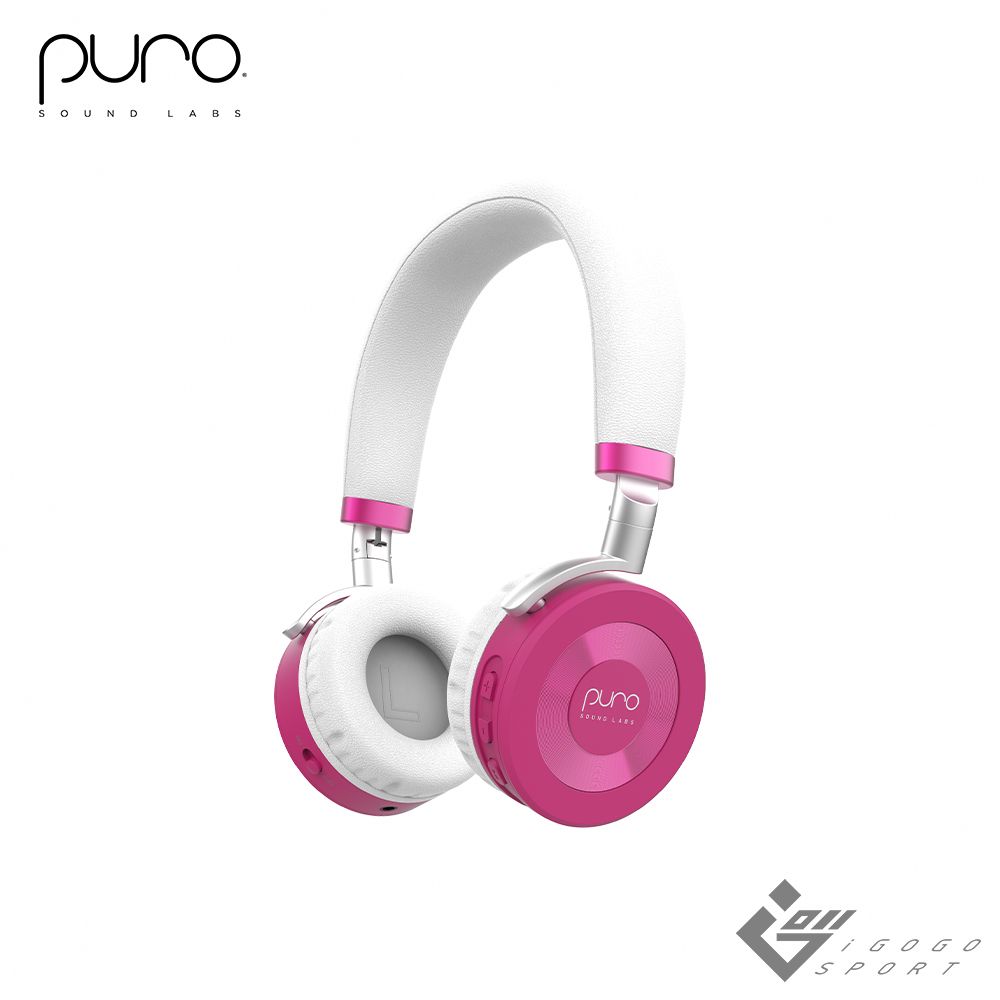 PURO  JuniorJams-Plus 無線兒童耳機