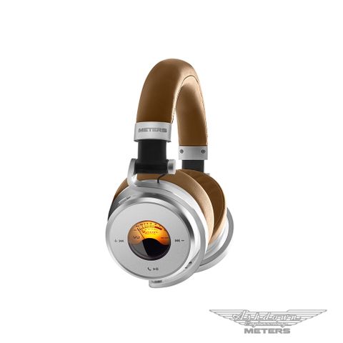 Ashdown Meters OV1B-TAN 耳罩式藍牙耳機 棕色 公司貨