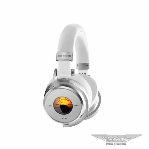 Ashdown Meters OV1B-WHT 耳罩式藍牙耳機 白色 公司貨