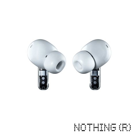 Nothing Ear (2) 真無線藍牙耳機 白色